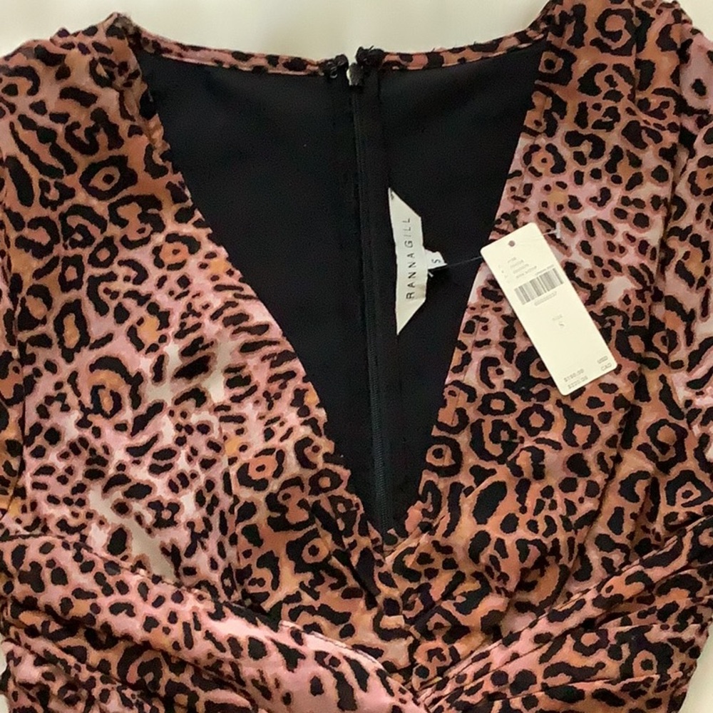 ANTHROPOLOGIE Cut-Out Dress - Picture 9 of 14